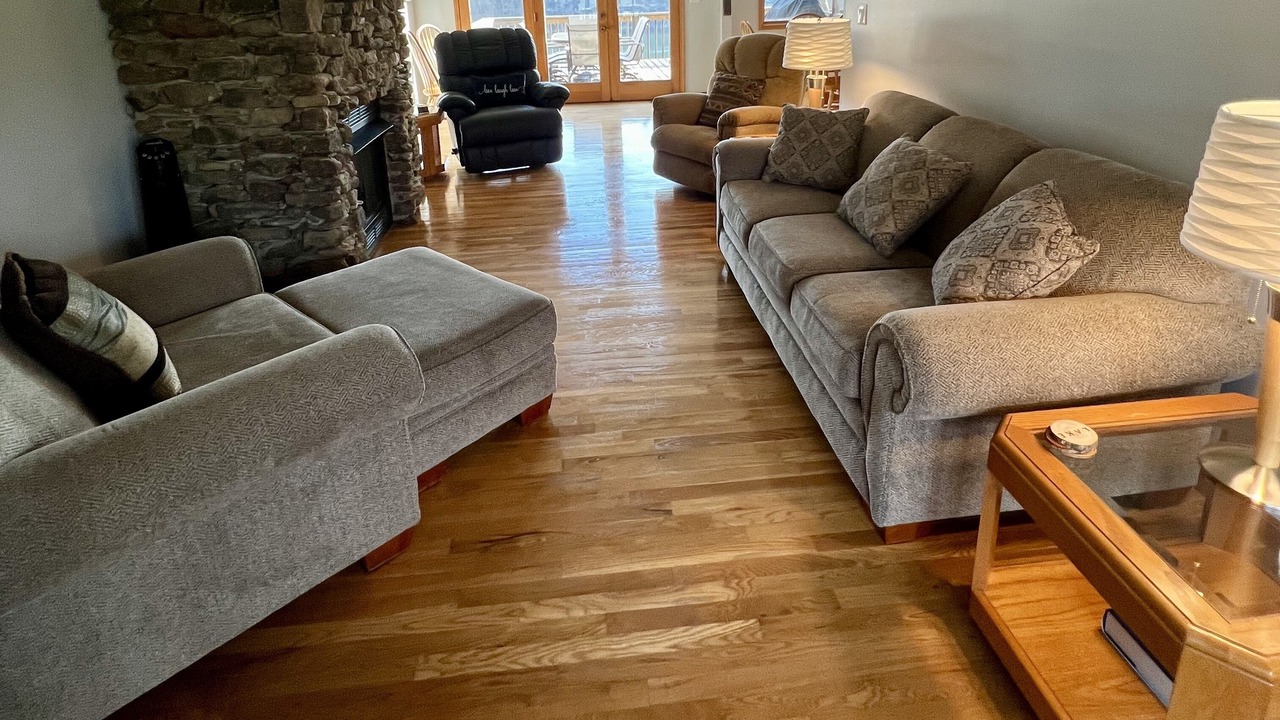 Photo of Livingroom in Nancy