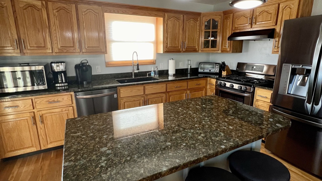 Photo of Kitchen in Nancy