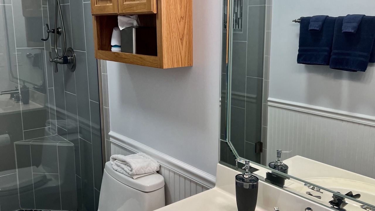 Photo of Bathroom in Nancy