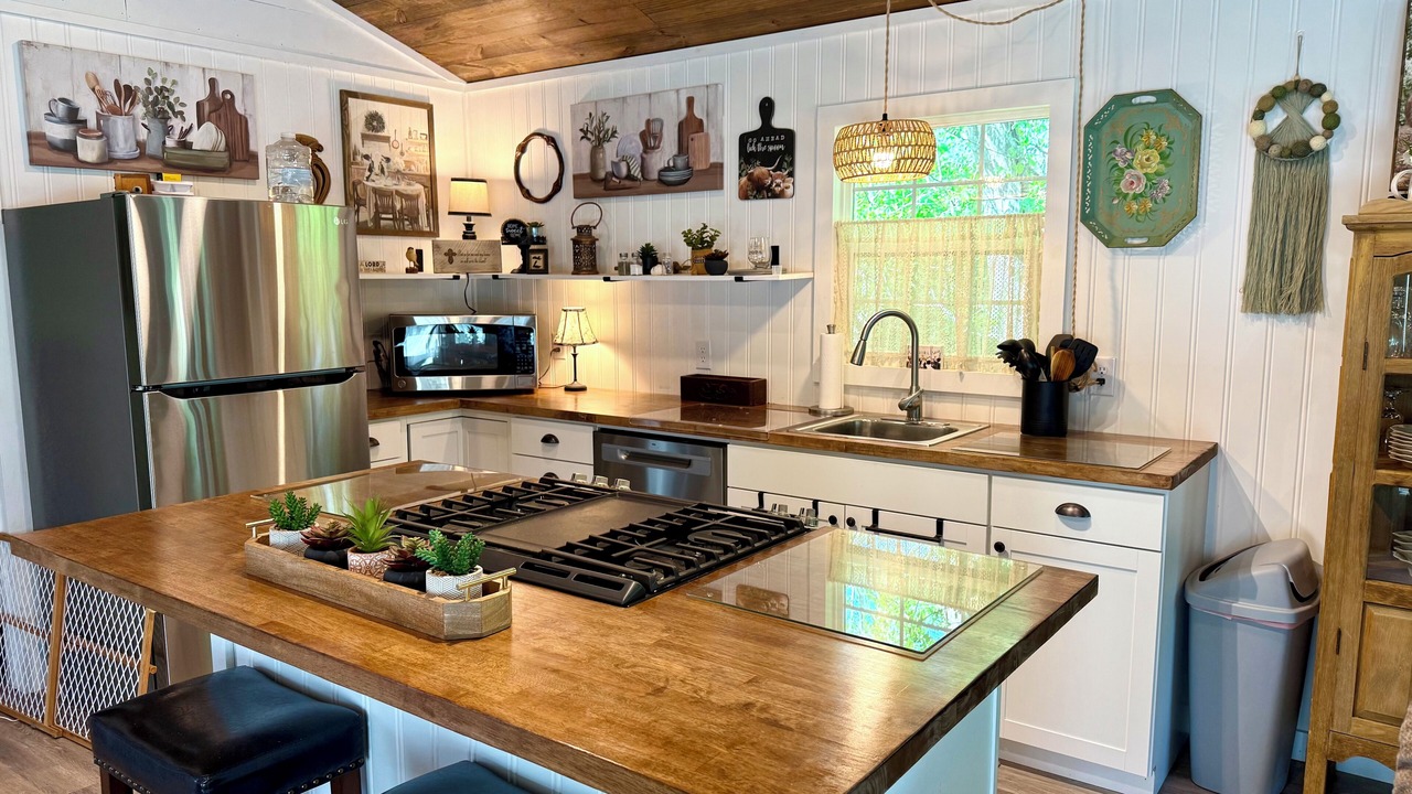 Photo of Kitchen in Grand Saline
