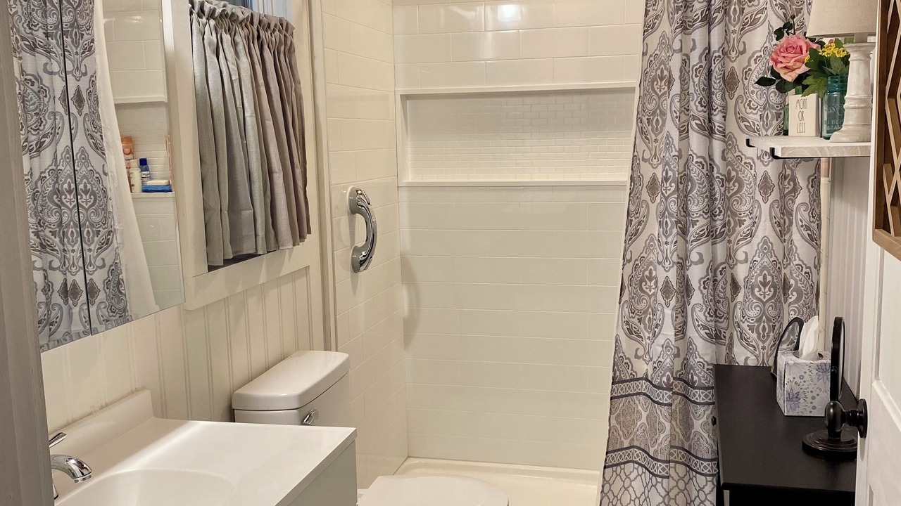Photo of Bathroom in Grand Saline