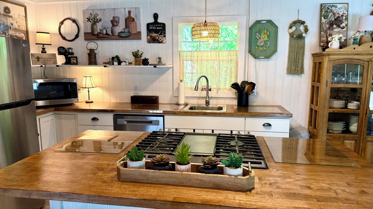Photo of Kitchen in Grand Saline