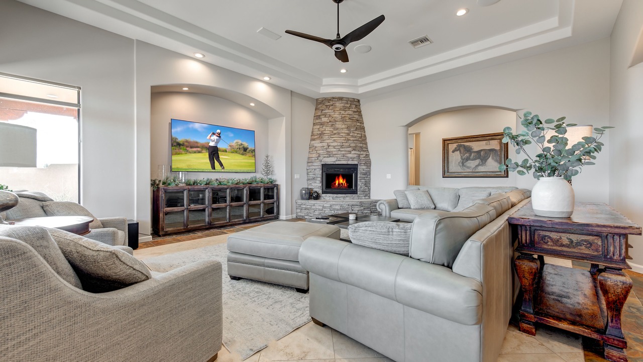 Photo of Livingroom in Rio Verde Foothills
