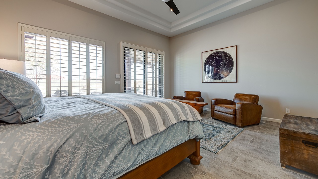 Photo of Bedroom in Rio Verde Foothills