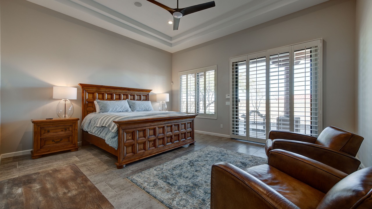 Photo of Bedroom in Rio Verde Foothills