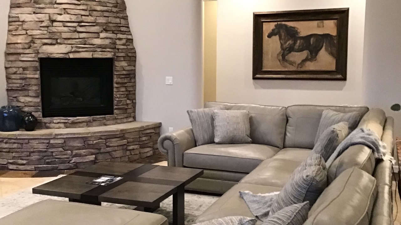 Photo of Livingroom in Rio Verde Foothills