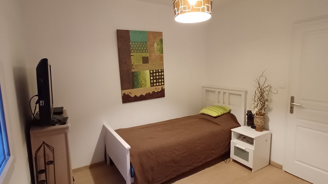 Photo of Bedroom in Clapiers