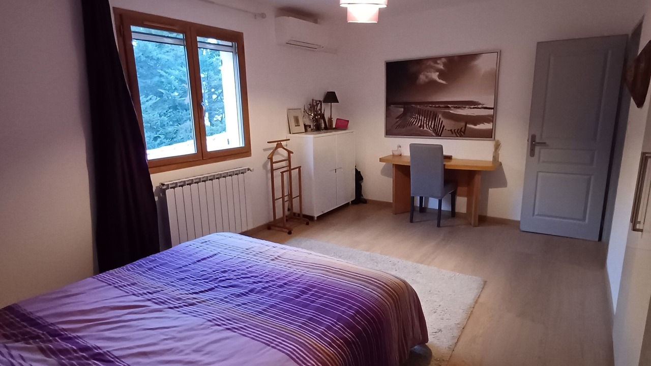 Photo of Bedroom in Clapiers
