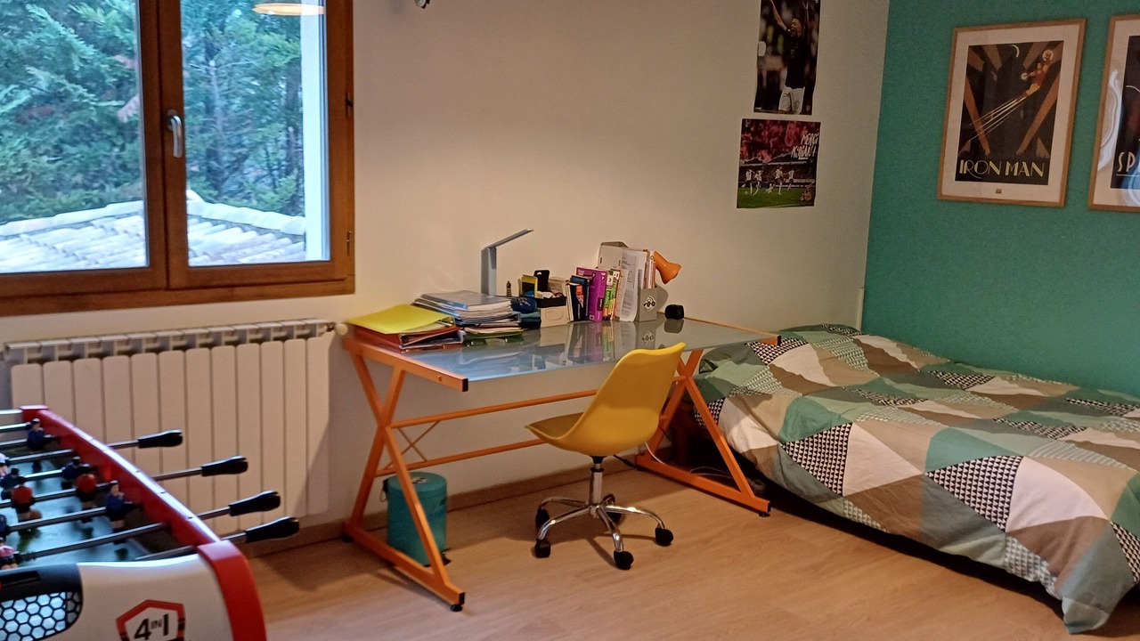 Photo of Bedroom in Clapiers