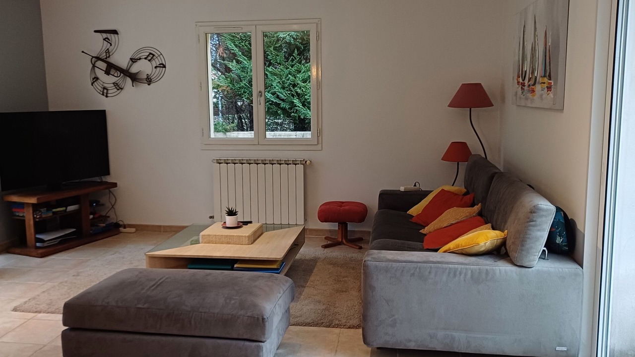 Photo of Livingroom in Clapiers