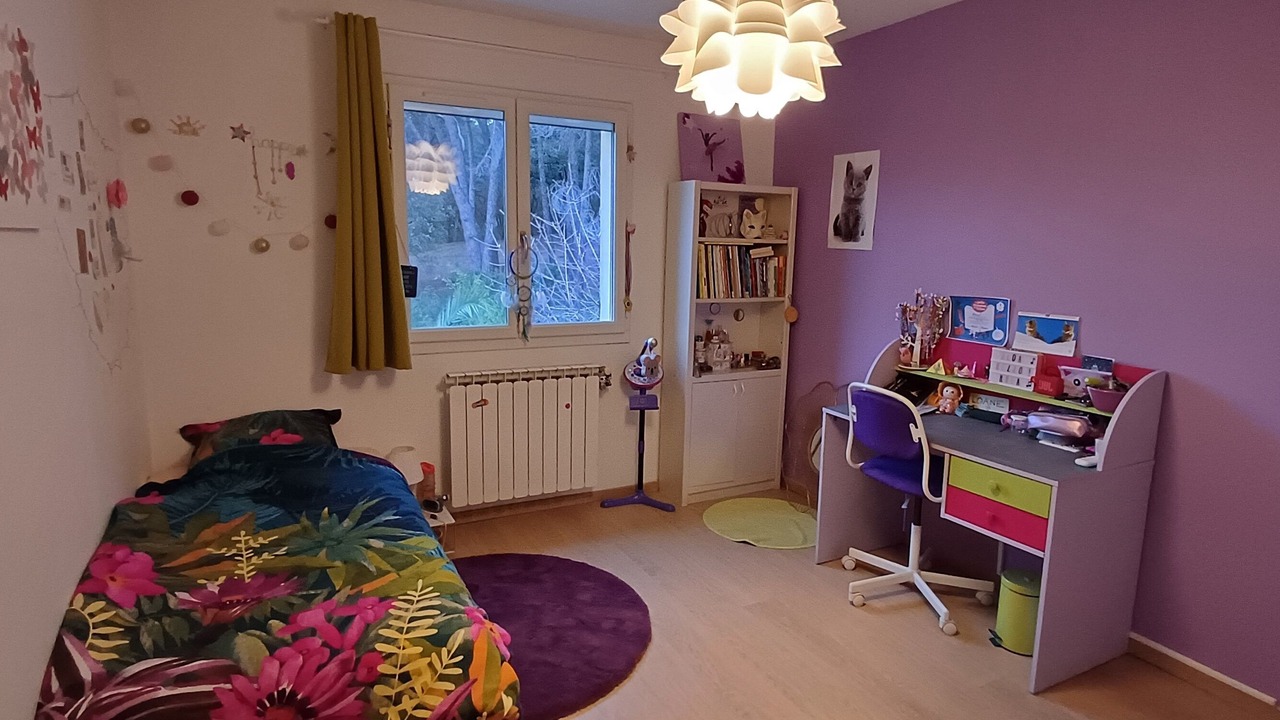 Photo of Bedroom in Clapiers