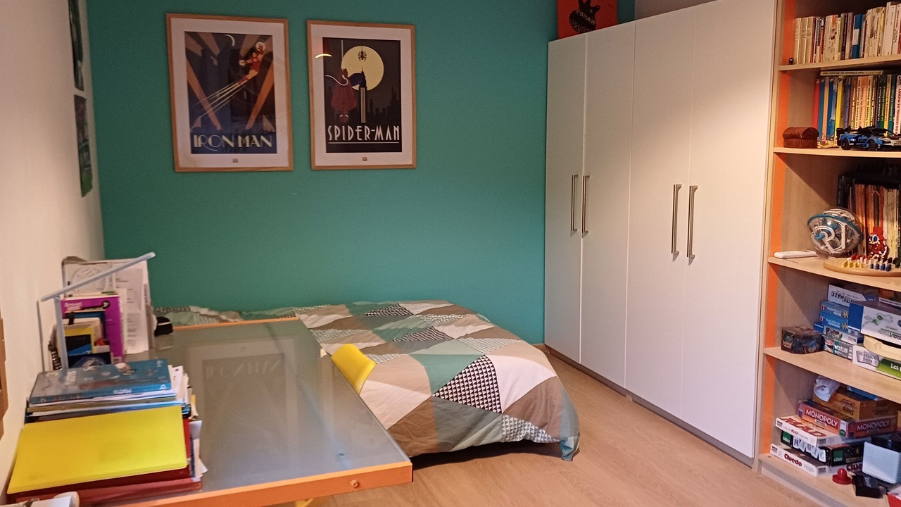 Photo of Bedroom in Clapiers