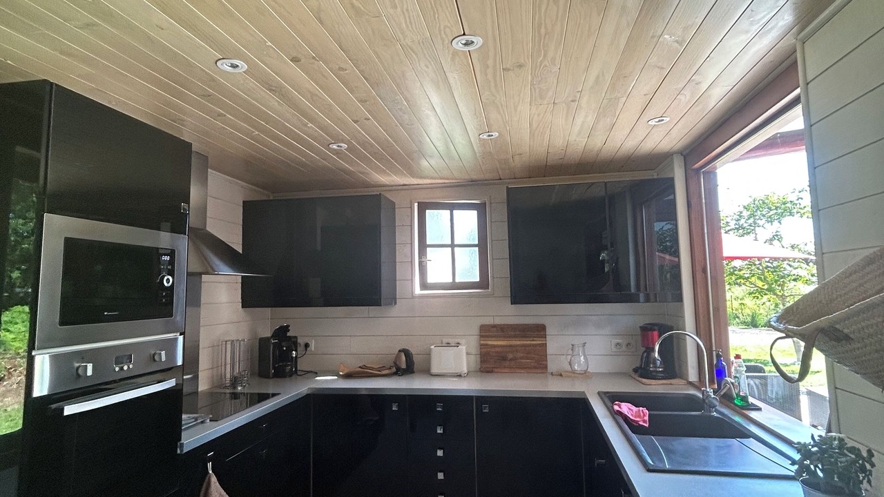 Photo of Kitchen in Gastes