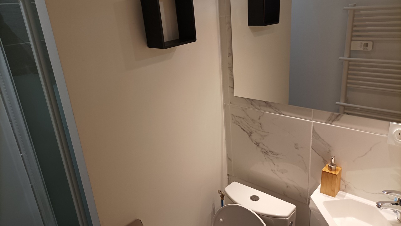 Photo of Bathroom in Saint-Etienne