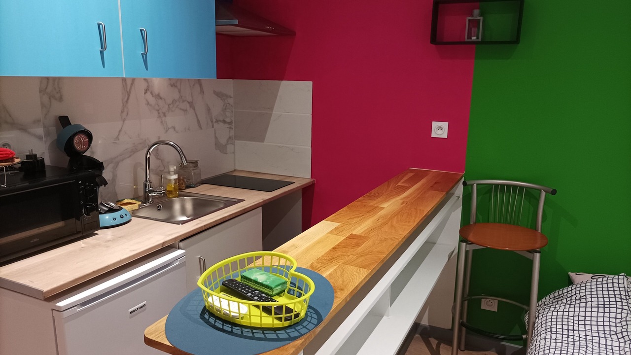 Photo of Kitchen in Saint-Etienne