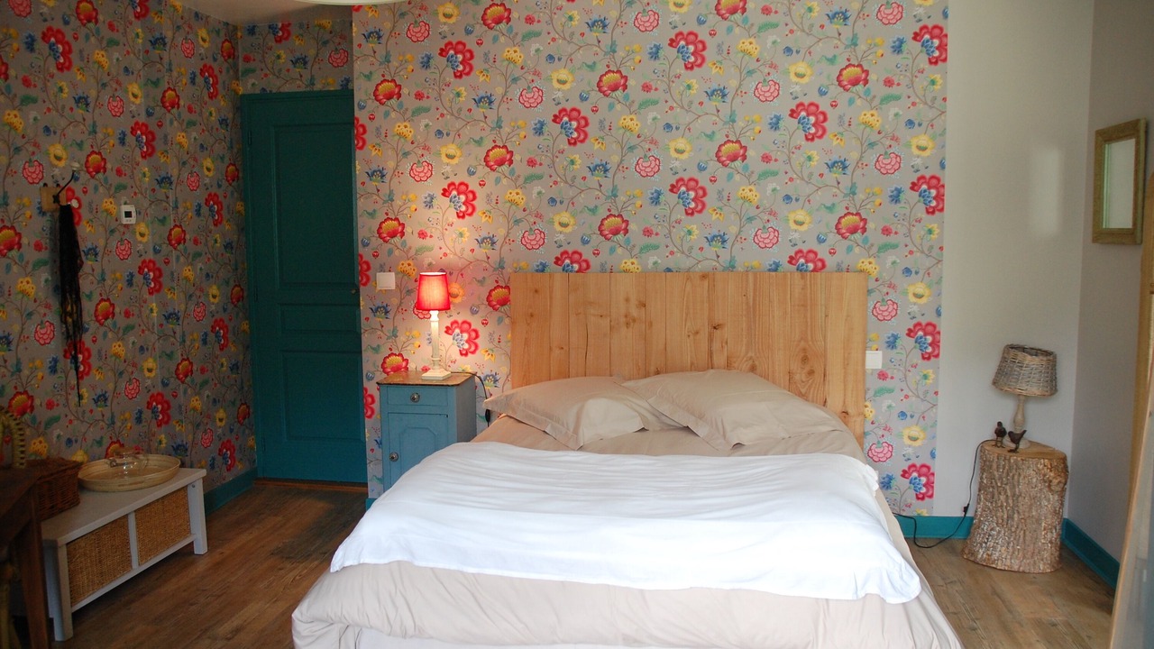 Photo of Bedroom in Bourgueil