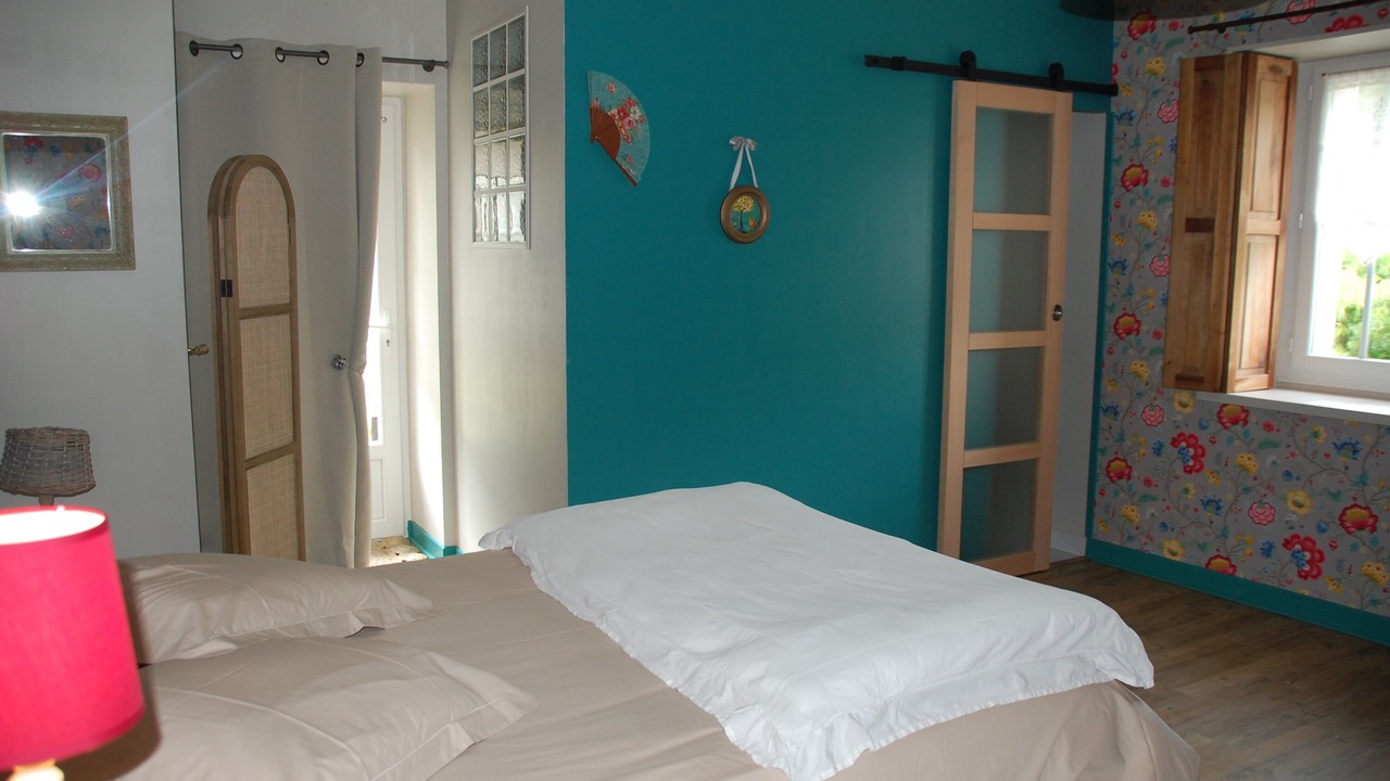 Photo of Bedroom in Bourgueil