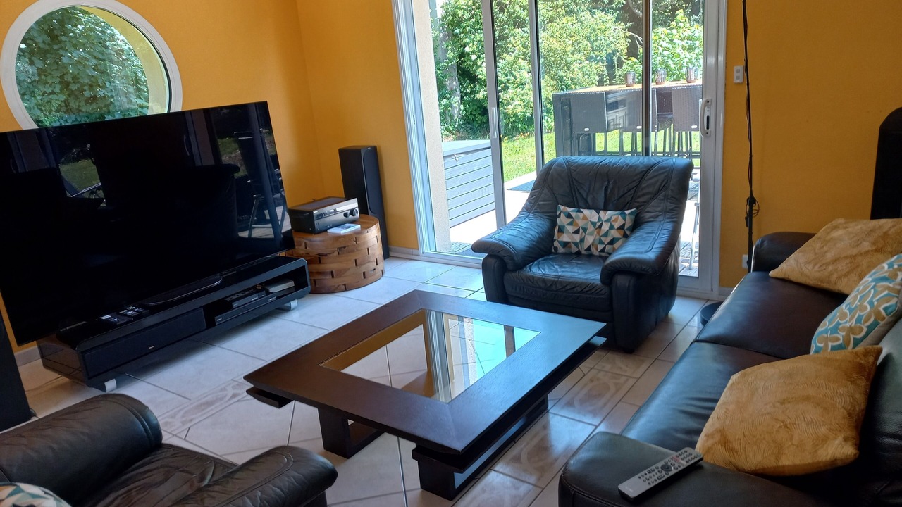 Photo of Livingroom in Lannion