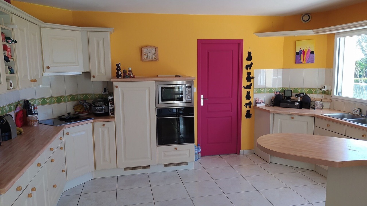 Photo of Kitchen in Lannion