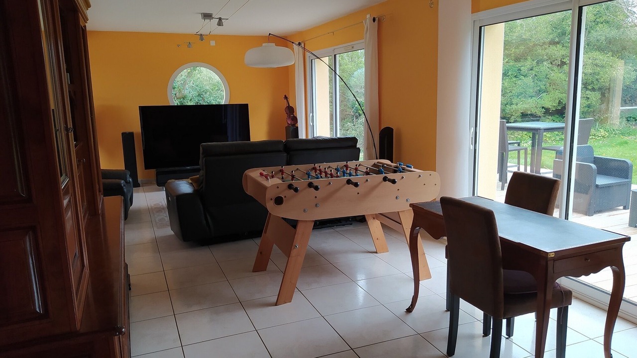 Photo of Bedroom in Lannion