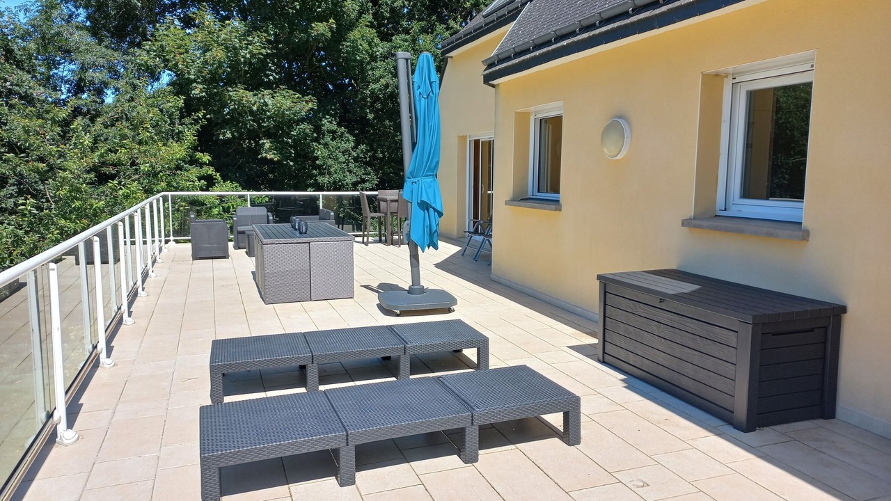 Photo of Patio Balcony in Lannion