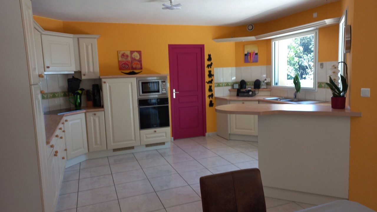Photo of Kitchen in Lannion