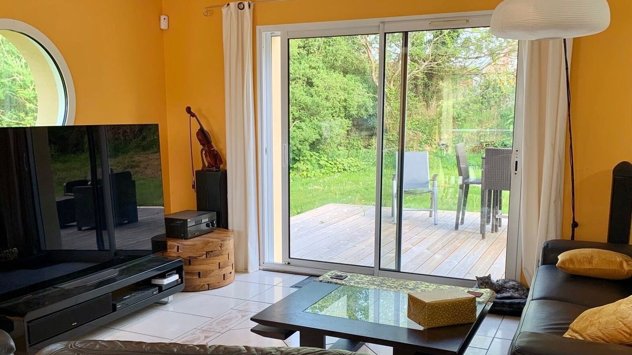 Photo of Livingroom in Lannion