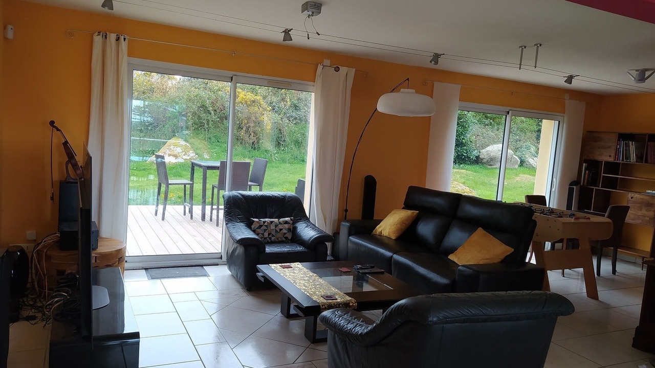Photo of Livingroom in Lannion