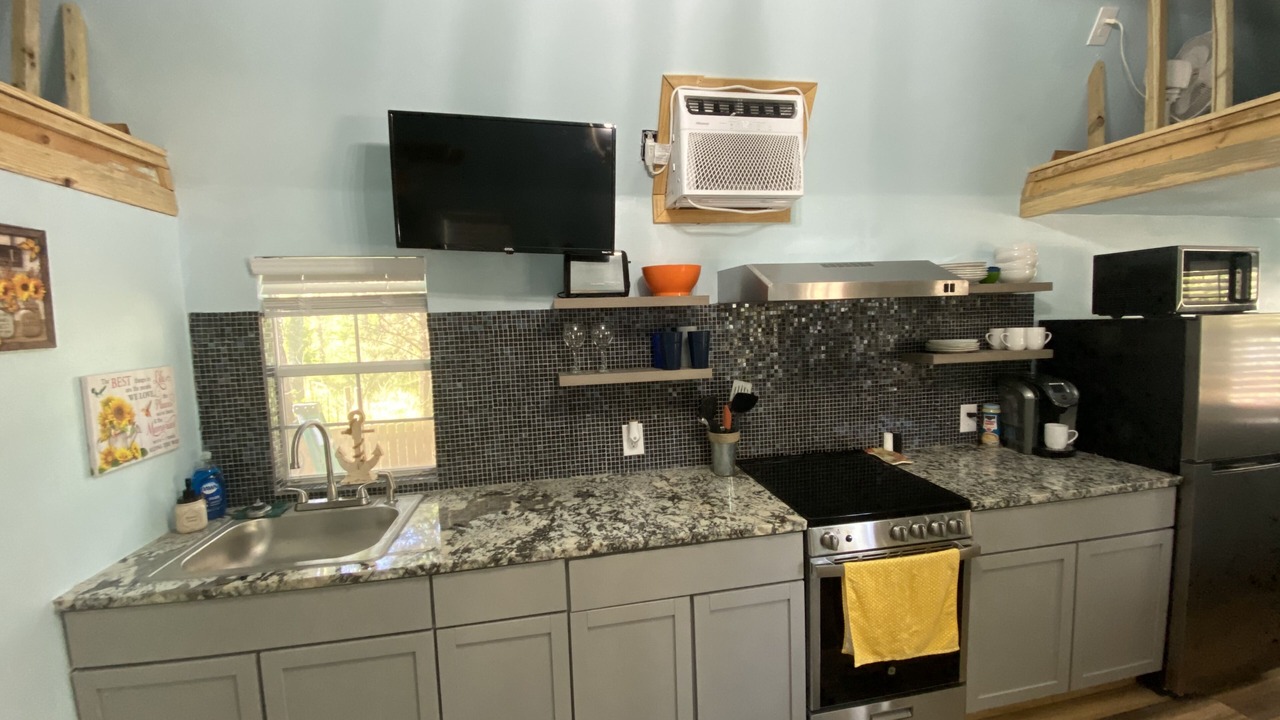 Photo of Kitchen in Quinlan
