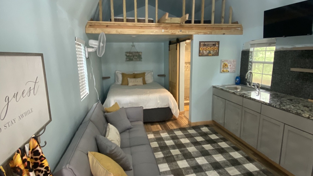 Photo of Bedroom in Quinlan
