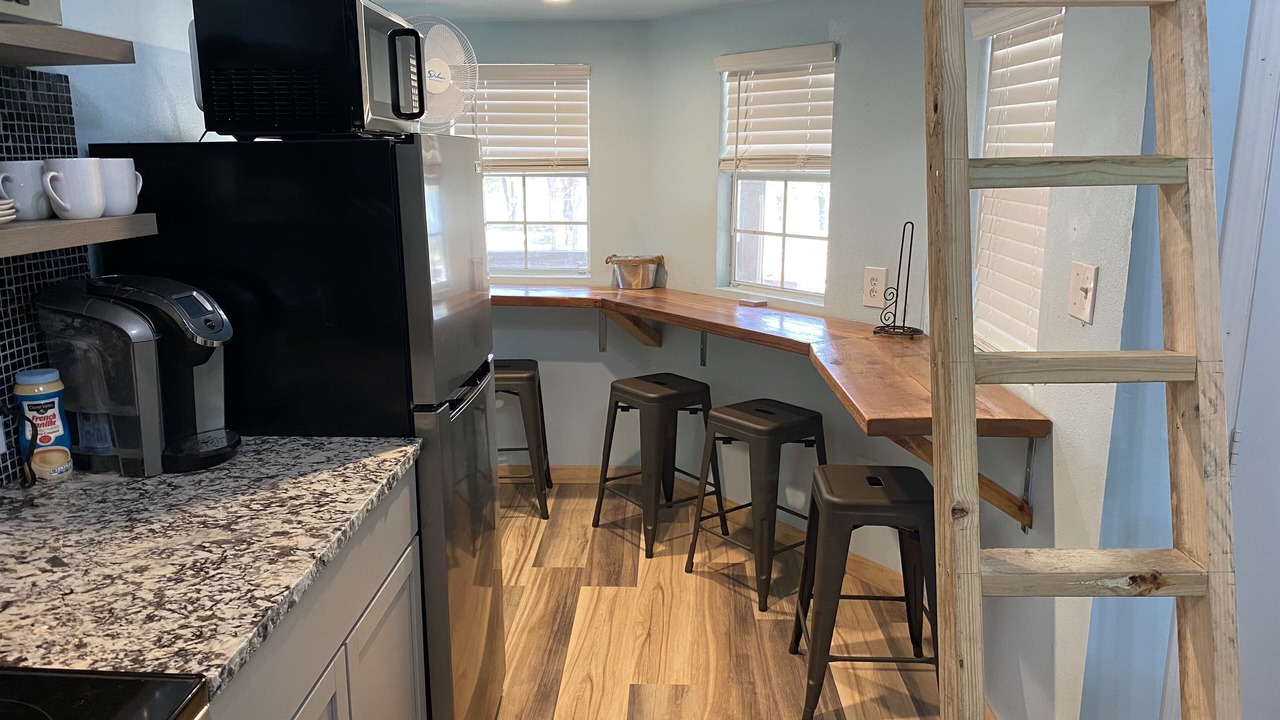 Photo of Kitchen in Quinlan
