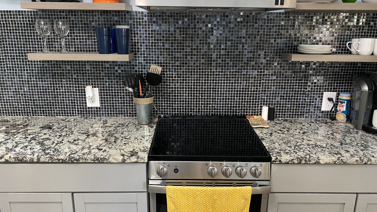Photo of Kitchen in Quinlan