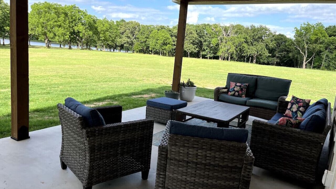 Photo of Patio Balcony in Garvin County