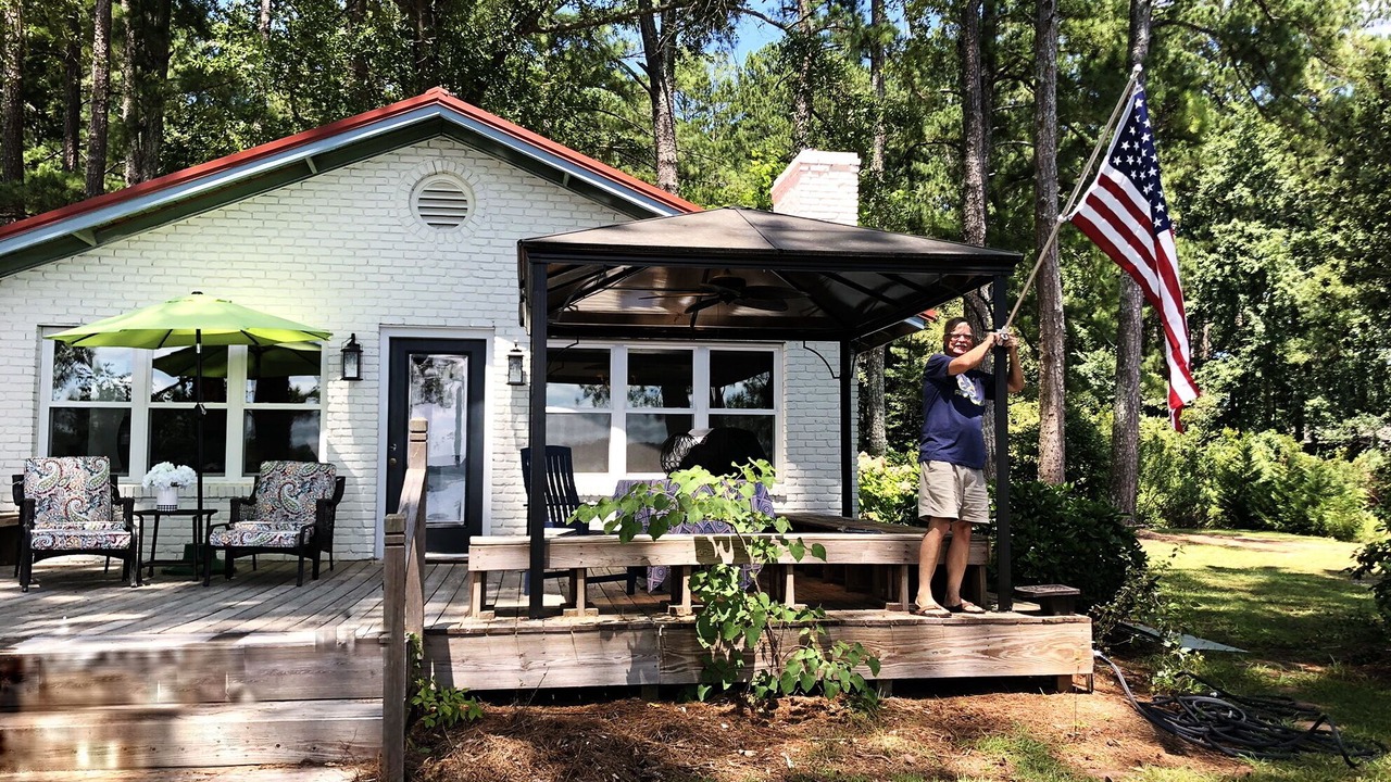 Photo of Patio Balcony in Ninety Six