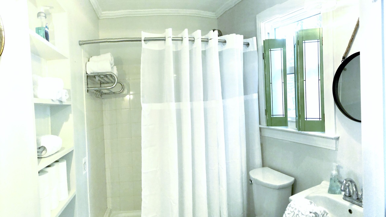 Photo of Bathroom in Ninety Six