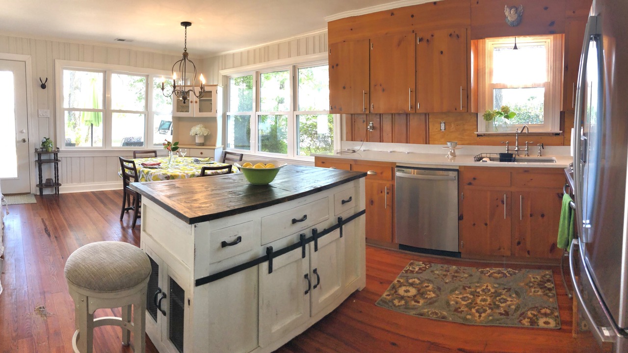 Photo of Kitchen in Ninety Six
