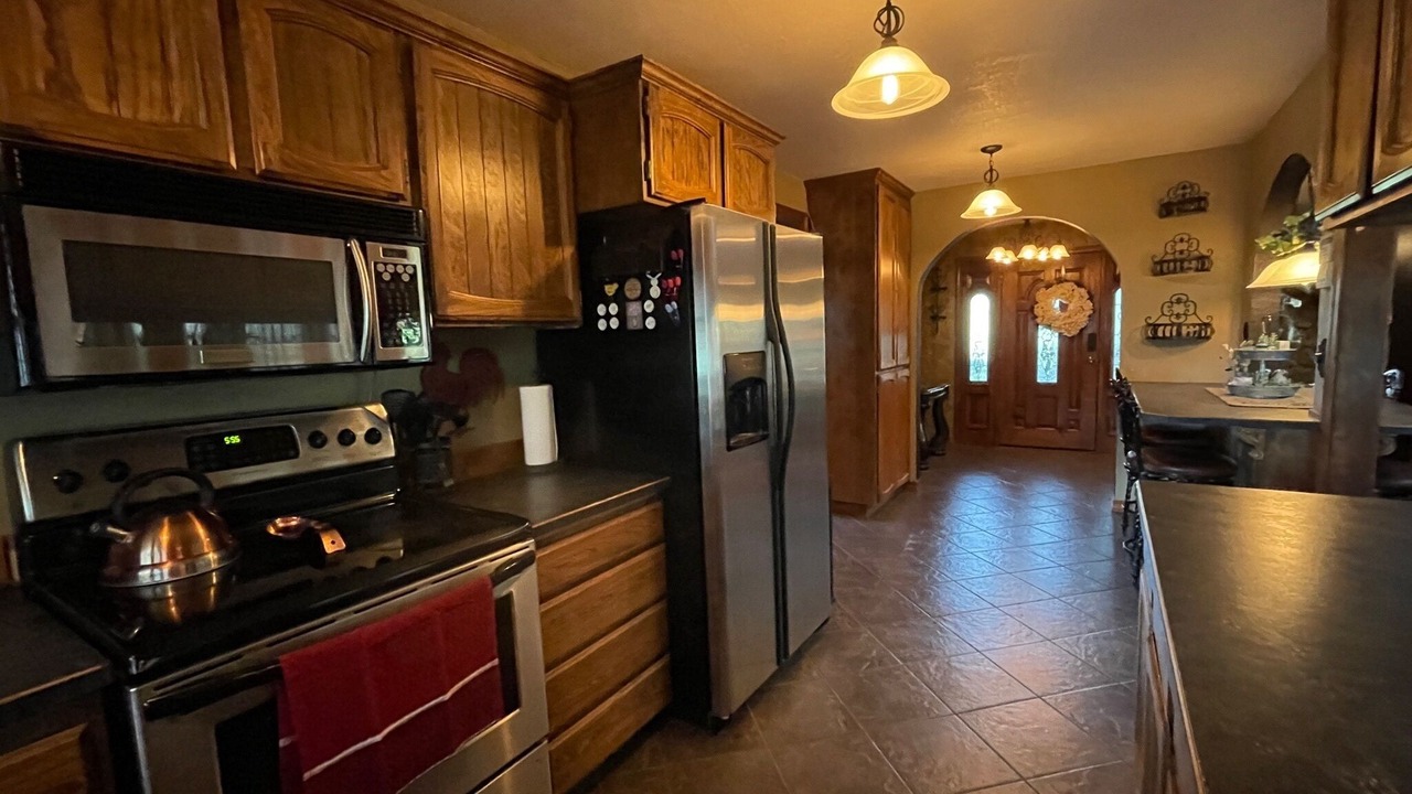 Photo of Kitchen in Crawfordsville