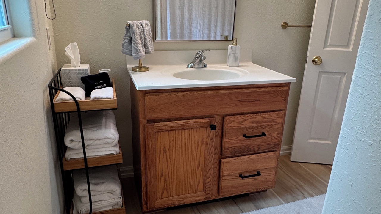 Photo of Bathroom in Kalkaska