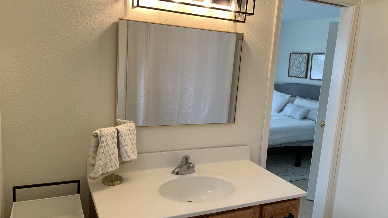Photo of Bathroom in Kalkaska