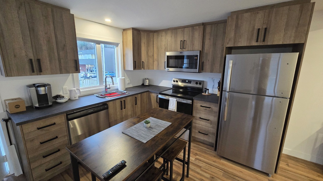Photo of Kitchen in Saint-Raymond