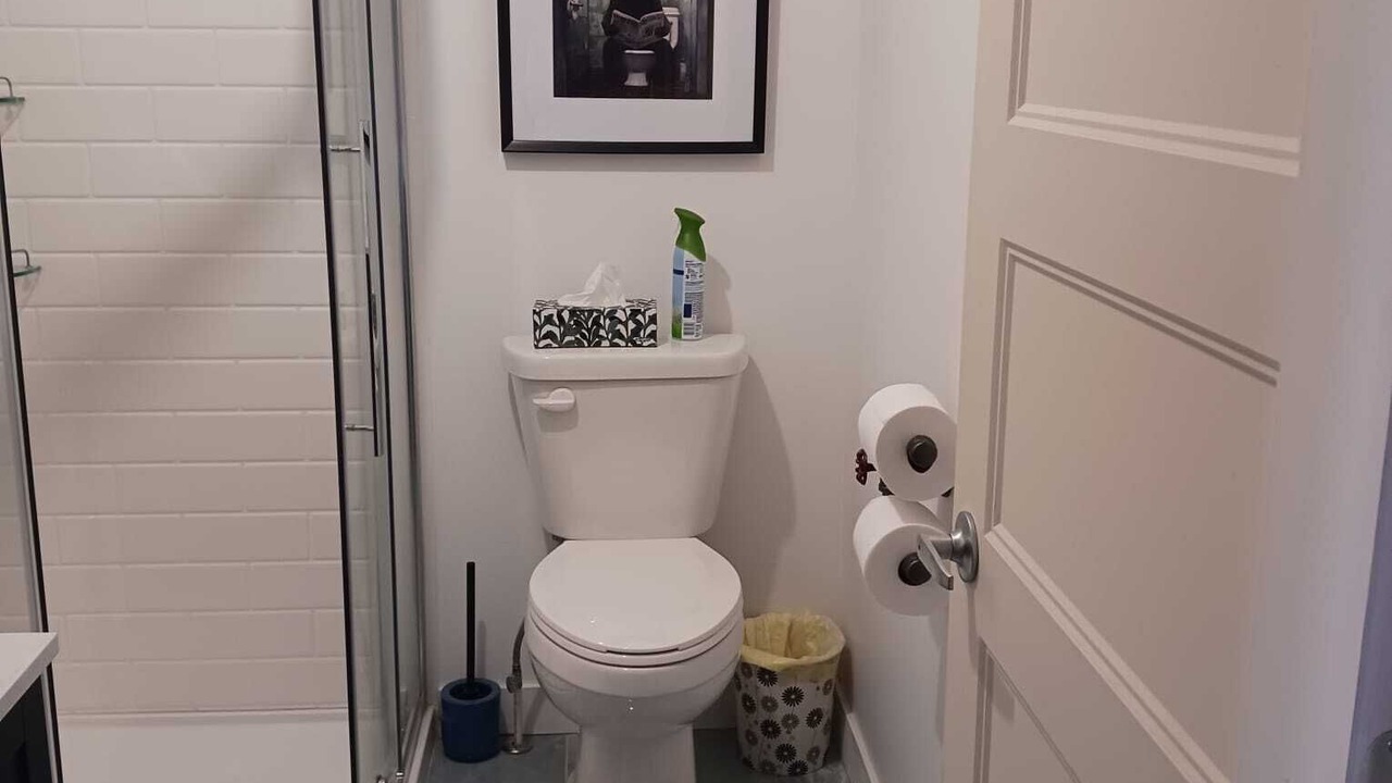 Photo of Bathroom in Saint-Raymond