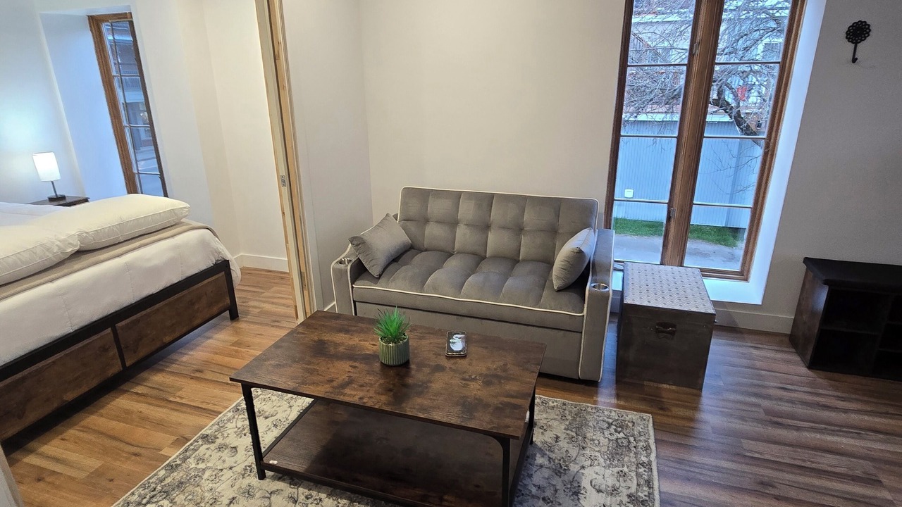 Photo of Livingroom in Saint-Raymond
