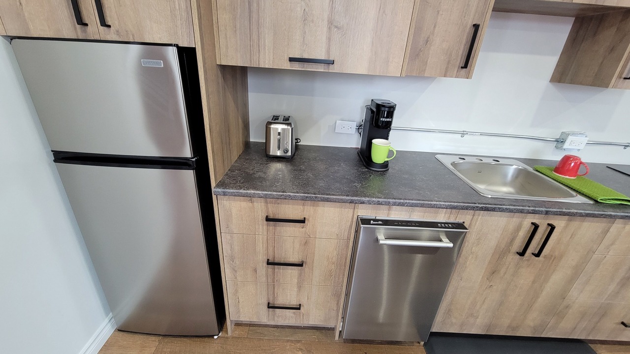 Photo of Kitchen in Saint-Raymond