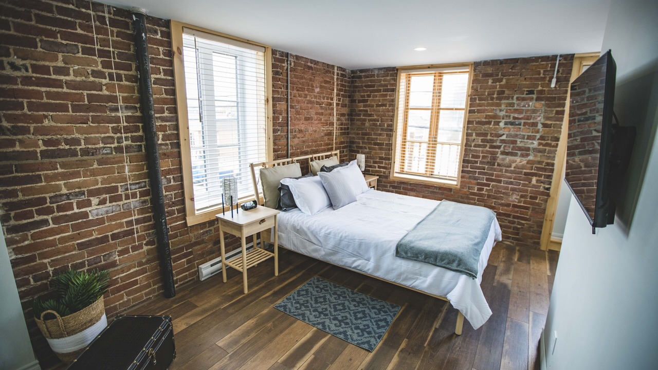 Photo of Bedroom in Saint-Raymond