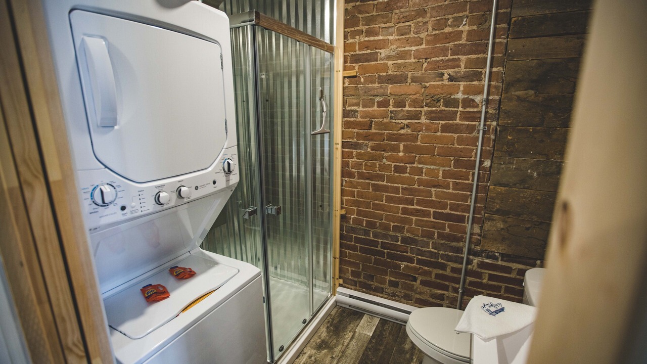 Photo of Bathroom in Saint-Raymond