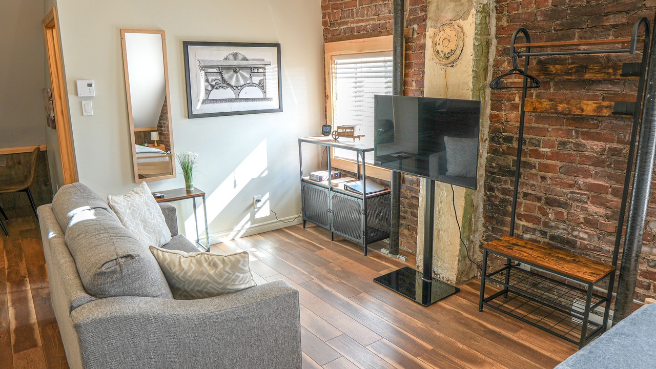 Photo of Livingroom in Saint-Raymond