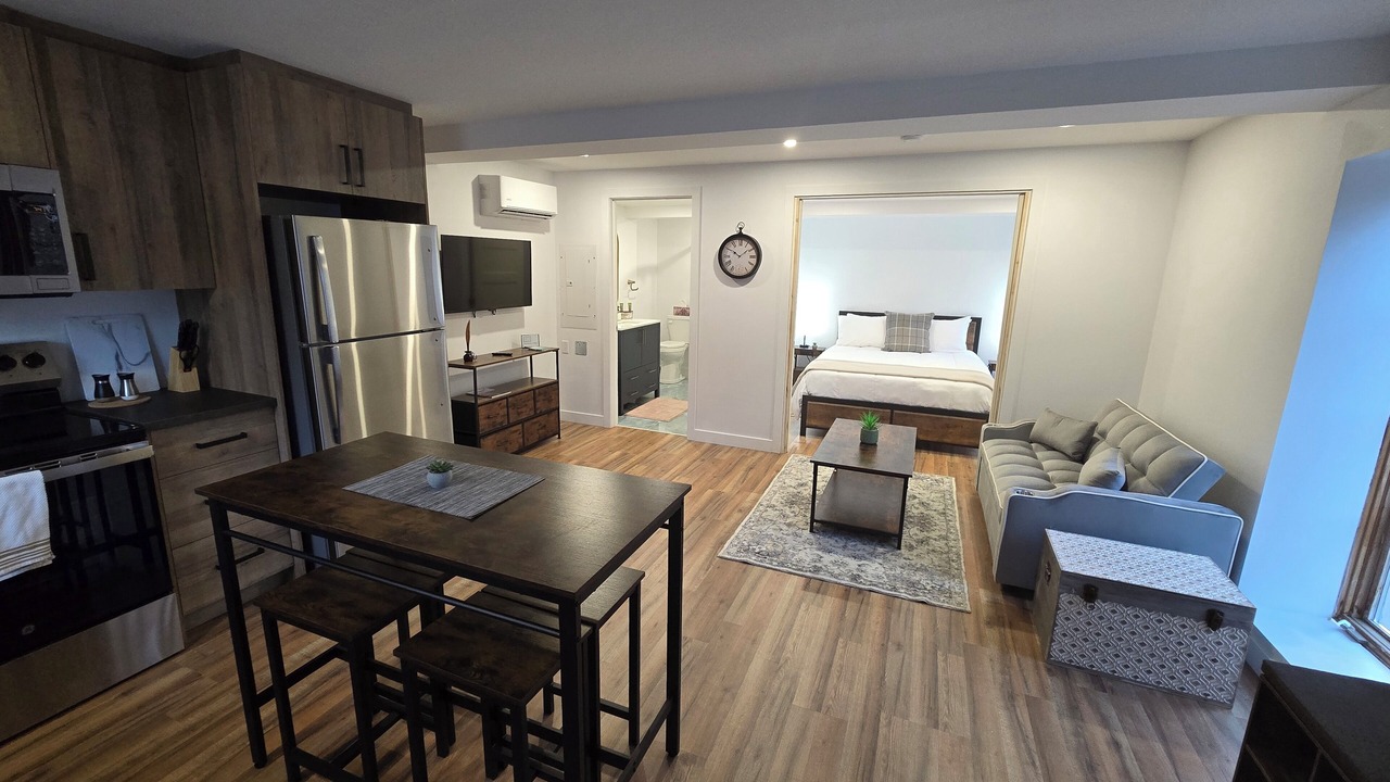 Photo of Livingroom in Saint-Raymond