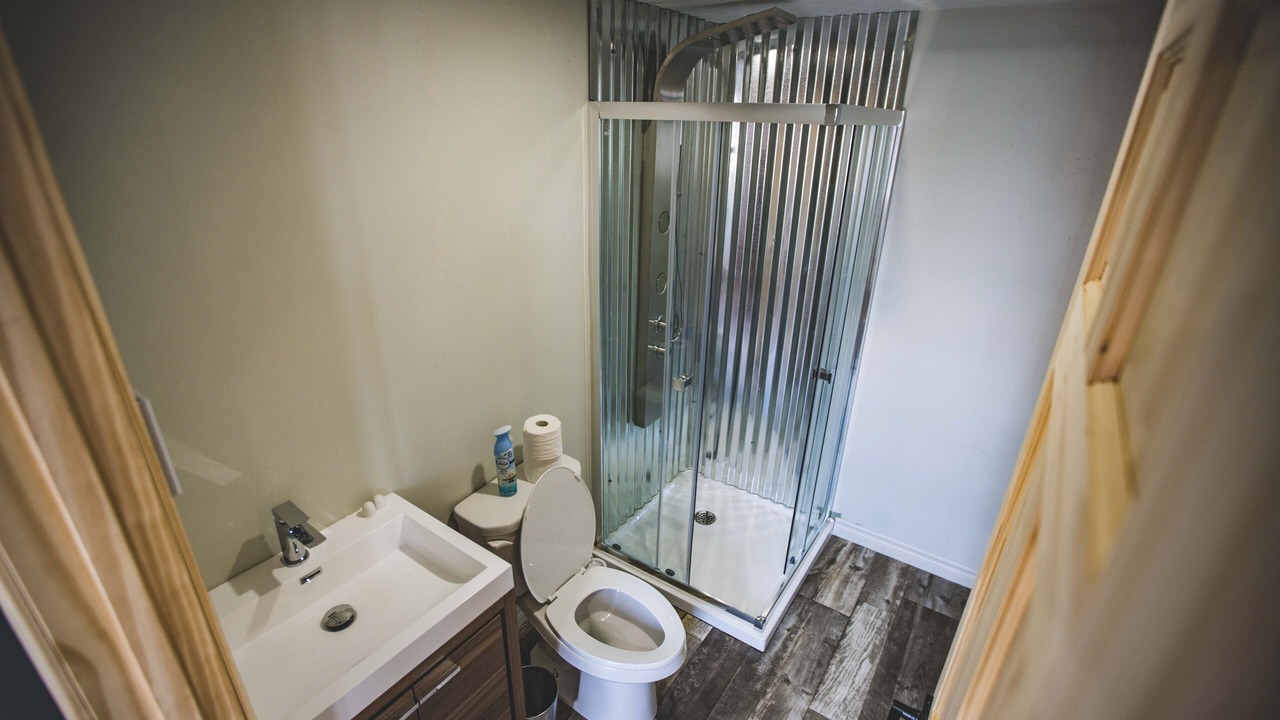 Photo of Bathroom in Saint-Raymond