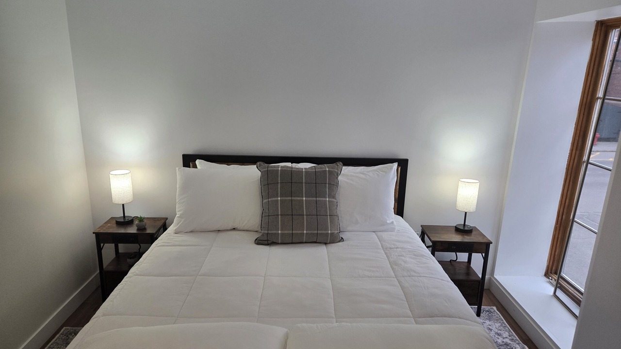 Photo of Bedroom in Saint-Raymond