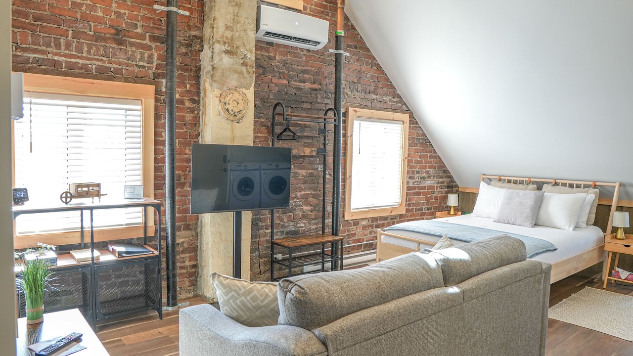 Photo of Bedroom in Saint-Raymond